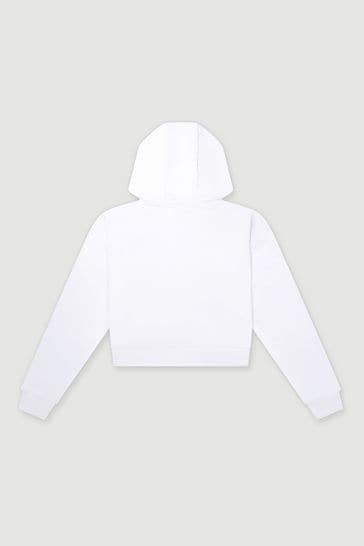 Ellesse cropped cheap jumper