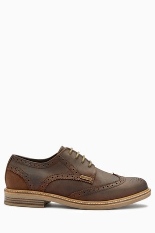 barbour bamburgh shoes 