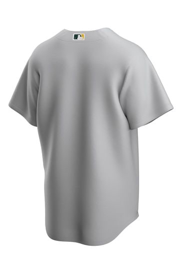 Oakland athletics hotsell road jersey
