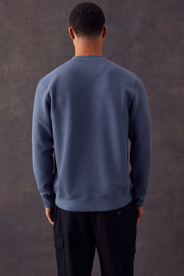 Next hotsell blue sweatshirt