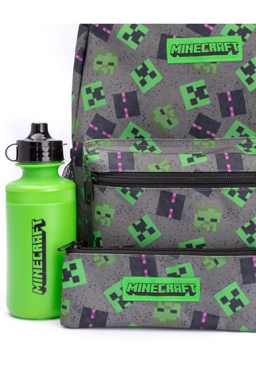 Boys minecraft backpack hot sale