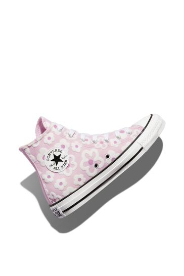 Junior purple converse online