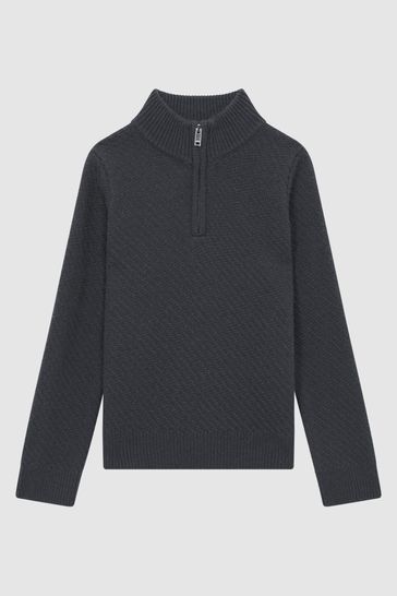 Next funnel neck jumper new arrivals