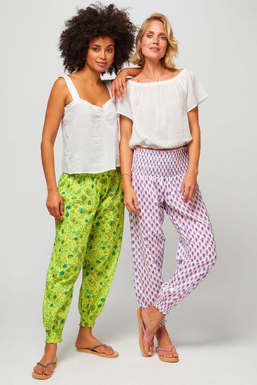 Aspiga Harem Trousers
