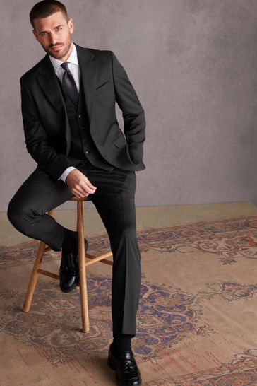 Men wool suit cheap