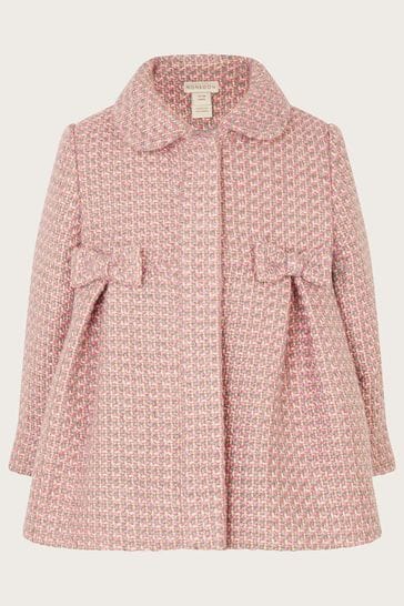 Monsoon tweed jacket new arrivals