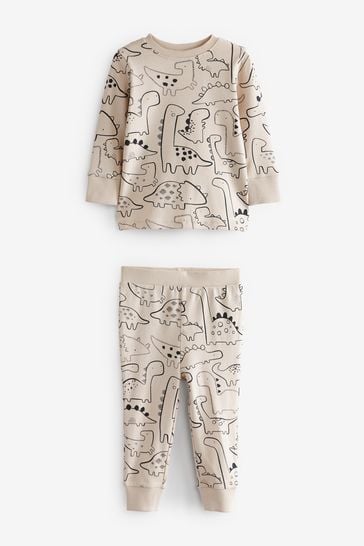 Next dinosaur pyjamas deals
