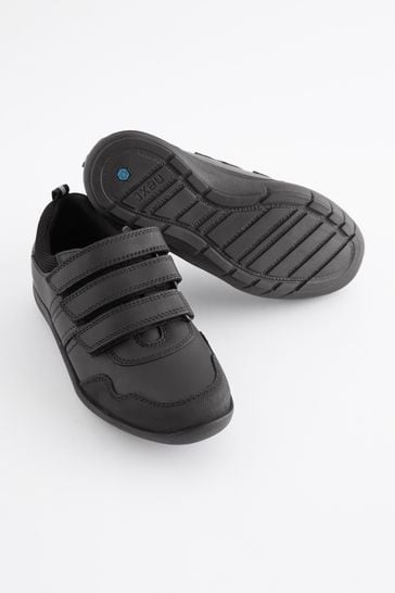 Wide fit boys school shoes sale