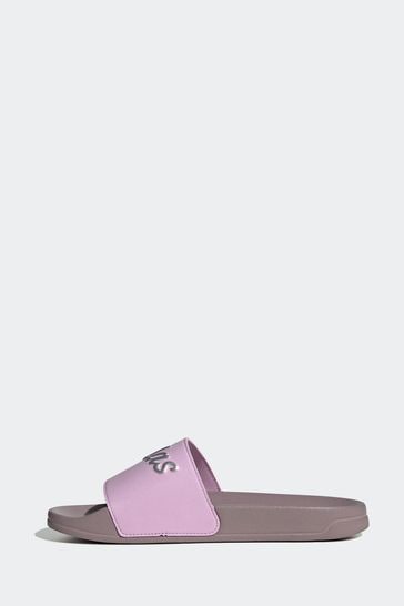 Adilette purple outlet
