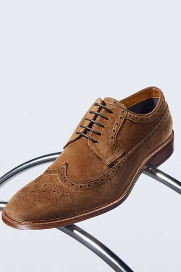 Dune sales london brogues