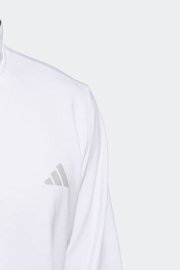 Adidas elevated crew sweatshirt cheap
