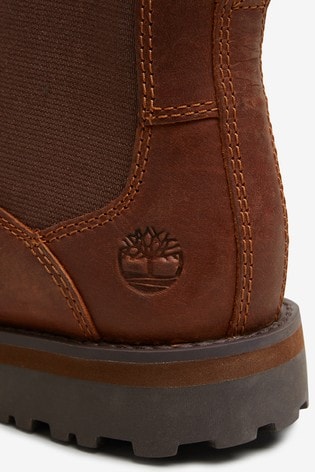 timberland junior chelsea boots