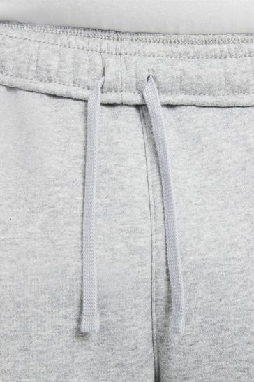Buy Light Grey Nike Club Cuffed Joggers from Next Netherlands