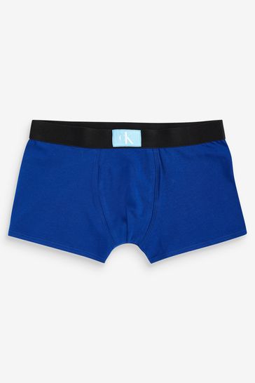 Calvin klein monogram trunk sales