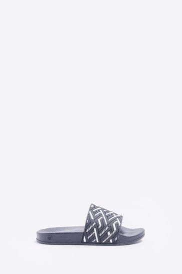 River island sliders store