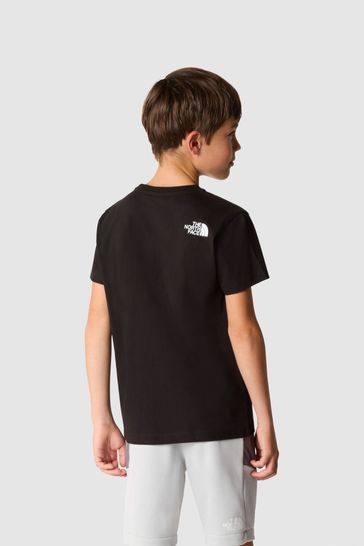 The north face shirt kids online