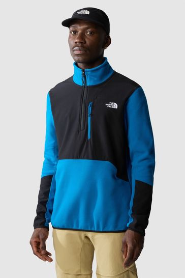 The North Face Glacier Pro 1 4 Zip Fleece