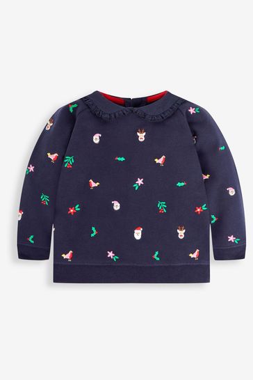 H&m girls christmas jumper sale
