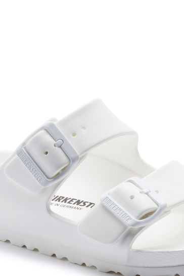 Buy White Birkenstock Arizona EVA Crocus Sandals from Next Poland