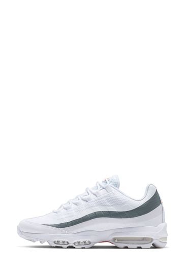 Air max 95 ultra se white clearance