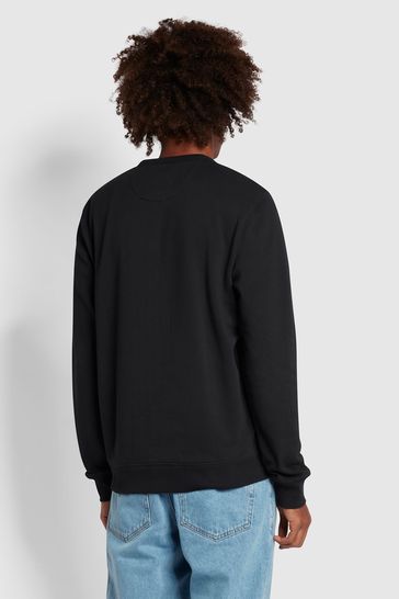 Buy Farah Tim Crew Sweater from Next Luxembourg