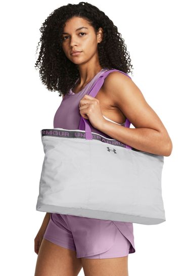 Under Armour Grey Favourite Tote Bag