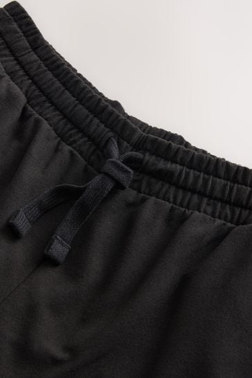 Buy Black Lightweight Shorts from Next Luxembourg