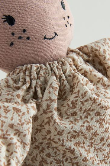 Natural shop baby doll