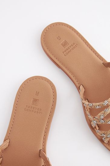Jewelled mules sale
