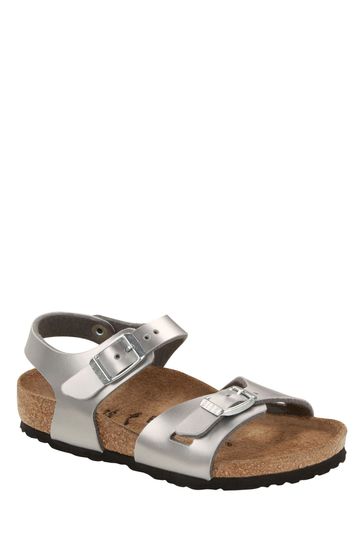 Birkenstock kids' rio sandal hotsell