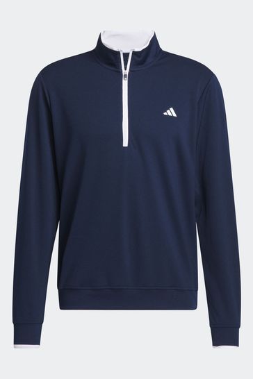 adidas Golf Lightweight Half Zip Top