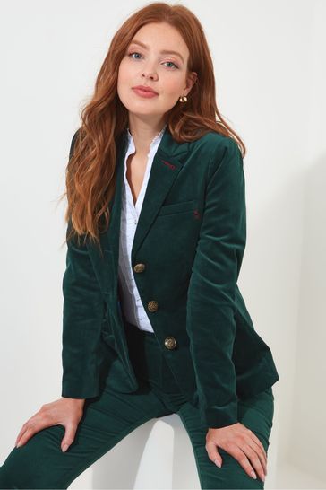Buy Joe Browns Blue Magnificent Moleskin Jacket from Next Denmark