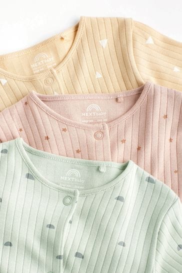 Cotton sleepsuits best sale for babies