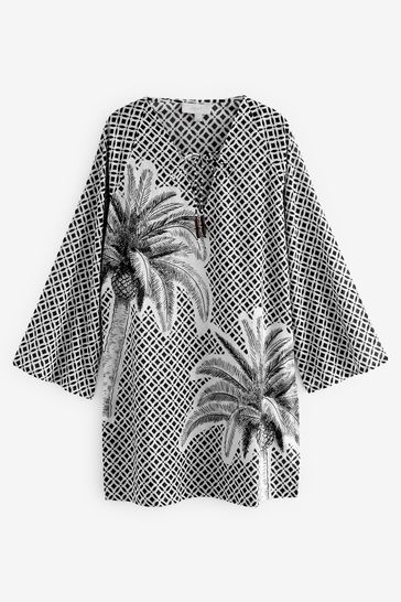 Dressed up in outlet black and white