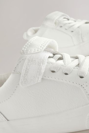 Lace fastening shoes outlet