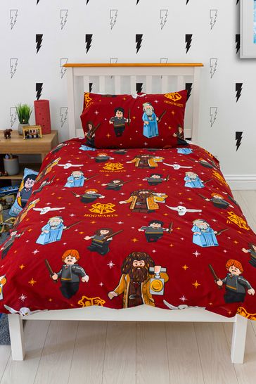Lego christmas duvet sales