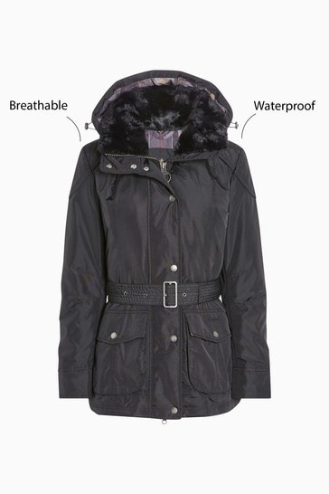 Barbour International Outlaw Jacket