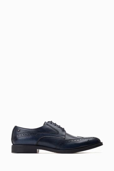 Blue dressy shoes shop