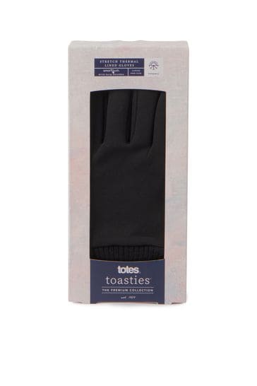 Thermal clearance lined gloves