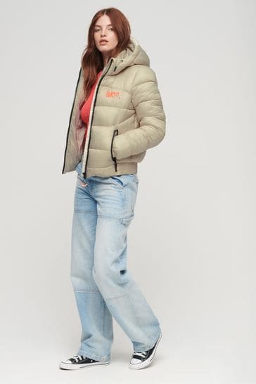 Puffa bomber jacket shop