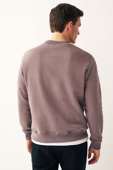 Sweatshirt regular fit top