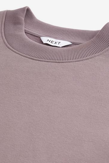 Uniqlo u wide fit sale sweatshirt