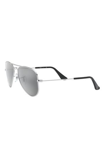 Childrens ray ban aviator sunglasses on sale