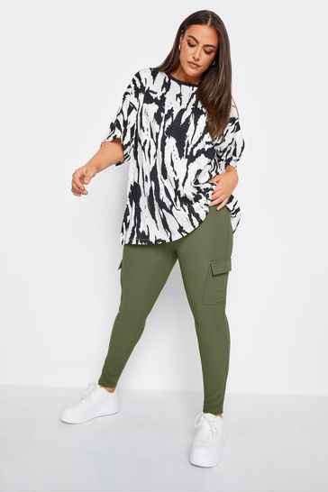 Cargo leggings outlet