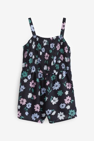 Buy Abercrombie Fitch Pattern Playsuit from Next Netherlands