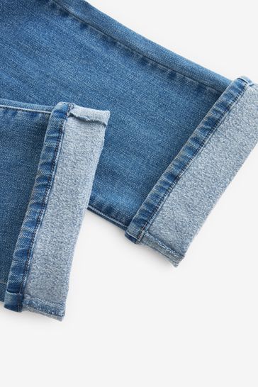 Hm mini flare high jeans store