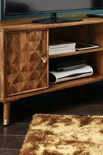 Lloyd corner tv stand online