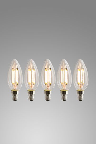 Ses candle 4w led bulb 2 pack shop