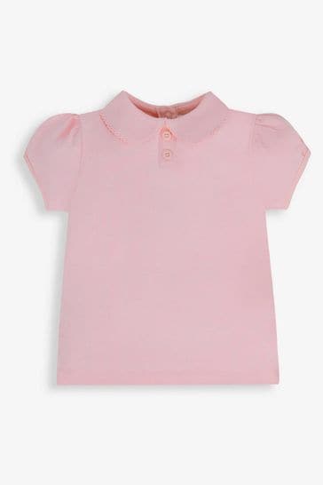 Pink peter discount pan collar top