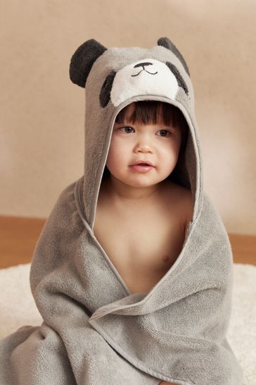 Cotton on hooded towel best sale